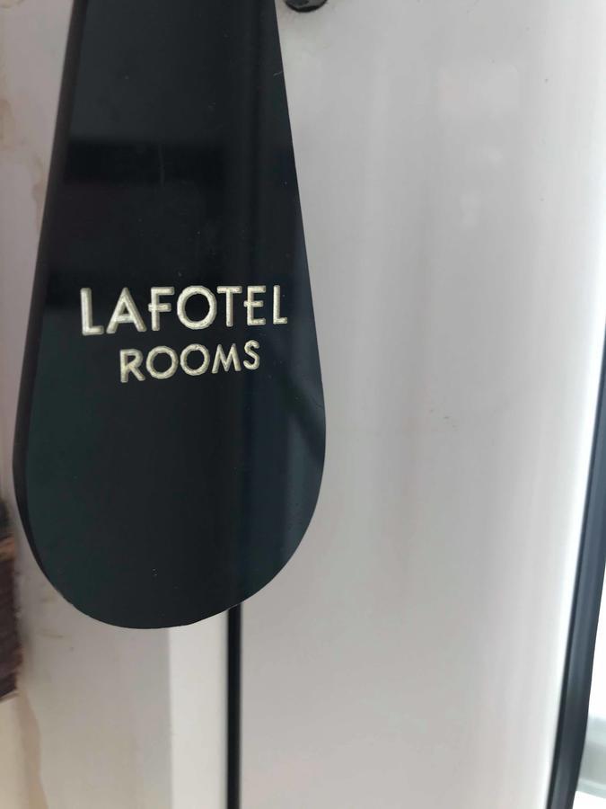 Lafotel Elafónisos Eksteriør bilde